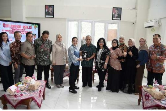 Wali Kota Semarang Minta ke DPR RI untuk Ada Standardisasi Desa Wisata