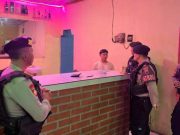 Polres Grobogan Gelar Razia Miras, Sat Samapta Amankan Puluhan Botol Minuman Keras