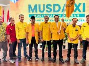 Siswanto Kembali Pimpin Partai Golkar Blora, Tegaskan Segera Gelar Muscam di 16 Kecamatan