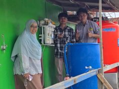 Teknik Elektro Unissula Kembangkan SMART PAH untuk Masyarakat Pesisir