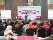 Kota Magelang Teguhkan Komitmen Inklusi Lewat Workshop Sensitivitas Disabilitas
