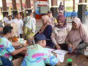 Wawalkot Tegal Ikuti GPM Serentak Beras SPHP secara Virtual