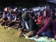 Warga Larangan Brebes Dihibur Wayang Santri, Bawa Pesan Persatuan