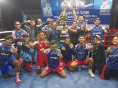 Kota Surakarta Juara Umum Pra-Porprov Cabor Tinju