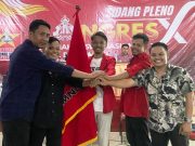 Wale Mukadar dan Julfikar Jadi Ketum dan Sekjen LMND 2025–2027