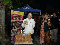 Kota Semarang Gelar Pasar Tiban, Hadirkan Ruang bagi Pelaku UMKM