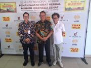 Sido Muncul Dorong Pemanfaatan Obat Herbal Menuju Indonesia Sehat