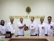 USM dan Politeknik PU Jalin Kerja Sama di Bidang Tri Dharma Perguruan Tinggi