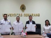 Universitas Semarang Tandatangani Memorandum of Agreement dengan UNO-R