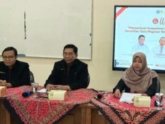 MH USM Gelar Workshop Hibah Penelitian Tesis