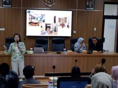 Hadirkan Pembicara Internasional, Pascasarjana USM Sukses Gelar Kuliah Tamu
