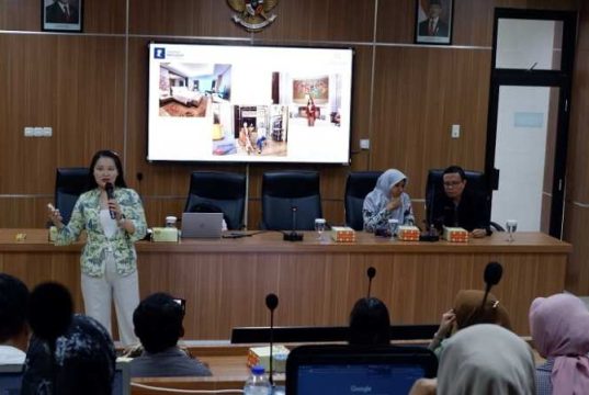 Hadirkan Pembicara Internasional, Pascasarjana USM Sukses Gelar Kuliah Tamu
