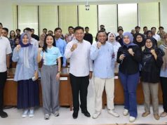 Campus Hiring 2025 USM Diikuti Sejumlah Peminat
