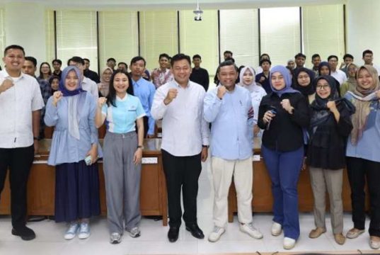 Campus Hiring 2025 USM Diikuti Sejumlah Peminat