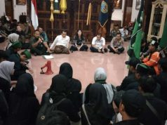 HMI Kudus Batalkan Aksi Demo, Pilih Audiensi Bersama Bupati dan Forkopimda
