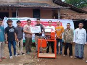 Unissula Bawa Revolusi pada UMKM Kopi Boyo Melalui Mesin Roasting dan Digitalisasi
