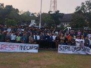 Civitas Akademika Undip Sampaikan Sejumlah Aspirasi