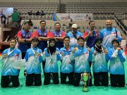 Empat Pesilat Jateng Berpeluang Ikuti Kejuaraan Asia Junior