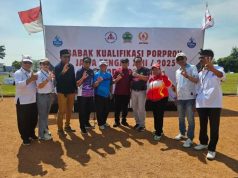 Kota Semarang Dapat ‘Wildcard’, 213 Atlet Bersaing di BK Porprov Woodball