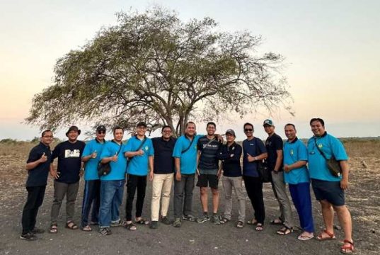 Pengalaman Berkesan Keluarga Besar FTIK USM Saat ke Banyuwangi
