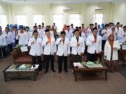 Ali Umar Dhani Dilantik sebagai Ketua PKS Kota Semarang