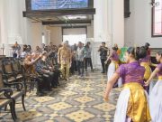 Rehab Gereja Blenduk Rampung, Wakil Wali Kota Resmikan Ikon Heritage Semarang