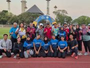 Tim Atletik Jateng Tampil Gemilang, Juara Umum Kejurnas Atletik