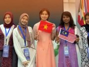 Mahasiswi Fikom Unissula Catatkan Prestasi Internasional
