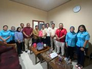 Kepala Disporabudpar Terima Pernyataan Sikap KONI Grobogan Tolak Permenpora 14 Tahun 2024