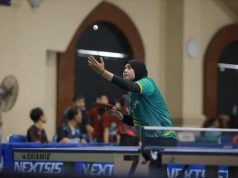 Dua Petenis Meja USM Ikuti Babak Kualifikasi Porprov