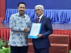 USM dan KBRI di Kuala Lumpur Jalin Kerja Sama