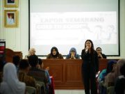 Kenalkan Kanal Aduan dan Layanan Darurat, Pemkot Semarang Gelar Lapor Semarang Goes to School