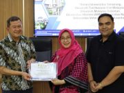 USM Gelar Diskusi Kolaborasi Joint Research