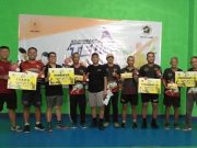Kejutan Besar Muncul di Turnamen Tenis Meja Siwo-PWI Jateng 2025