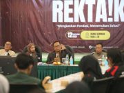 Rektor Bangun Komunikasi Positif dengan Mahasiswa