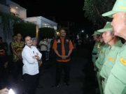 Kemendagri Apresiasi Siskamling di Kota Semarang