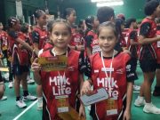 Kisah Haru Kembar Manado: Nagita Lolos Super Tiket, Nacita Harus Tersisih Audisi PB Djarum