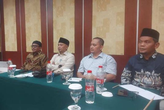 Menag Nazaruddin Umar Akan Ikuti Jalan Santai di Semarang