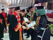 Fakultas Hukum Unissula Melepas 277 Lulusan