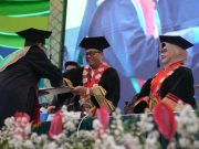 Unissula Melepas 2049 Wisudawan Termasuk dari Australia dan Timor Leste