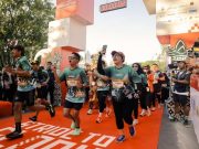 Bank Jateng Friendship Run 2025 Susuri Titik-titik Ikonik Kota Solo
