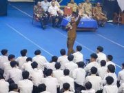 Gubernur Minta Mahasiswa Baru USM Persiapkan Diri Jadi Pemimpin