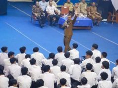 Gubernur Minta Mahasiswa Baru USM Persiapkan Diri Jadi Pemimpin