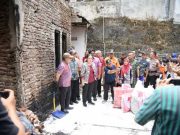 Pemkot Semarang Bangun Kembali Rumah Korban Kebakaran di Candisari