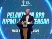 BPD HIPMI Jateng Minta Presiden Prabowo Tempatkan Pengusaha Muda sebagai Menpora