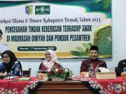 Satgas Perlindungan Santri Mendesak Dibentuk