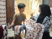 Sentuhan Canting, Goresan Harapan: Kisah Pembatik Difabel di Kudus