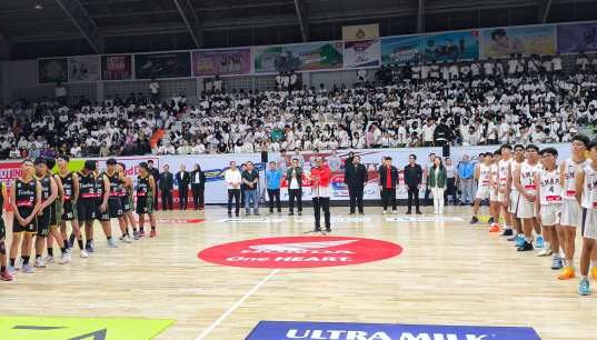 Kompetisi Basket Honda DBL 2025 Salurkan Bakat dan Pupuk Persahabatan Pelajar