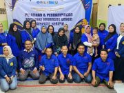 PKM Universitas Semarang Kenalkan Pemanfaatan Smart Software for Marketing and Accounting