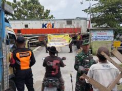 Sosialisasi Keselamatan dan EduTrain, Cara KAI Daop 4 Semarang Wujudkan Layanan di HUT ke 80